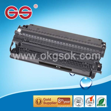 Factory direct sale compatible toner cartridge for Canon E16/E20/E30/E31/E40/A30